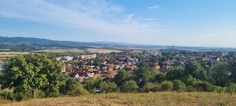 Na predaj: Rekreačný pozemok v obci Pukanec