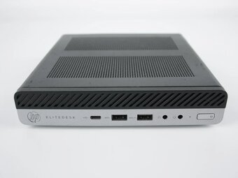 HP 800 G3 DM -i7 6700, 16GB, 256GB SSD, DP ,ZÁRUKA, W11