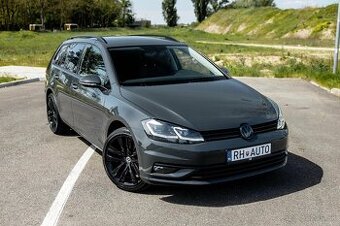 Volkswagen Golf Variant 1.6 TDI BMT 115k Comfortline DSG