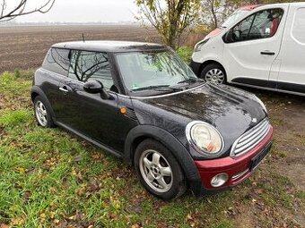 Mini One facelift 1.4