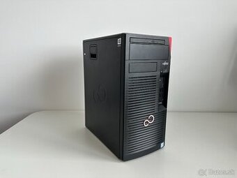PC Fujitsu W580 / Intel Xeon / 32GB / 512GB NVMe / Radeon