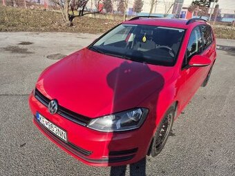 Volkswagen Golf 7 Variant