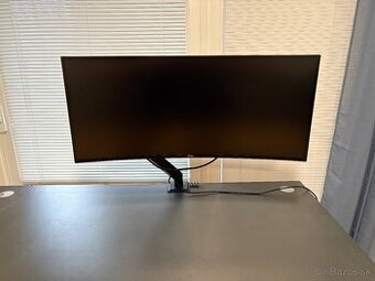 DELL U3419W + ARCTIC X1-3D