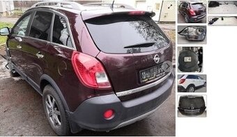 predam PREVODOVKU Opel Antara 2.2 CDTI 2015 4x4 ROZVODOVKA,