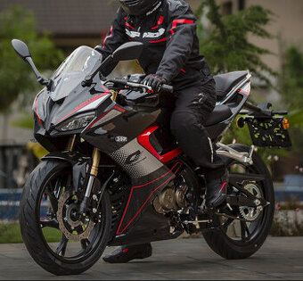 Pánske moto nohavice SPIDI SPORTMASTER H2OUT čierne