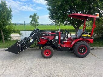 Traktor Flyer 254G