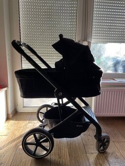 Cybex balios s lux 3-kombinácia