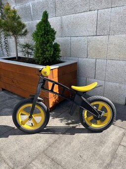 Odrážadlo First Bike Limited Edition Yellow