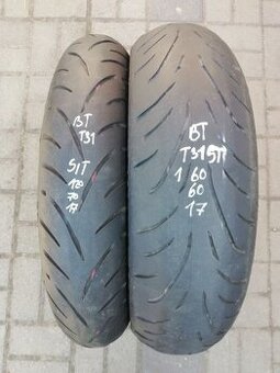 Motopneu - cestné sady 120 + 160a170-17
