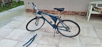Pánsky bicykel + vidla