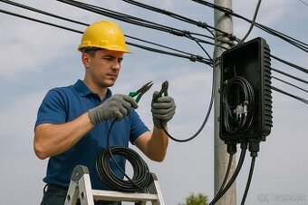 Elektrikár Nemecko