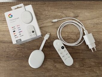 Google Chromecast 4 Full HD