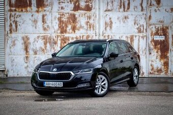 Škoda Octavia Combi 2.0 TDI 110kW SCR Style DSG