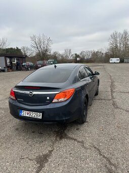 Opel Insignia 2.0 CDTI (96 kW)