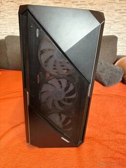 Predám PC skriňu GameMax Revolt