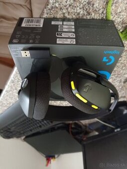 Slúchadlá logitech G345