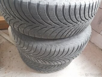 Elektróny na zimnych pneumatikoch 195/65 r15