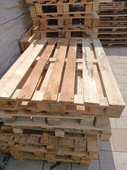 Palety 1200x800x120, Doveziem