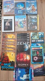 DVD disky darujem