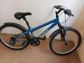 Chlapčenský bicykel