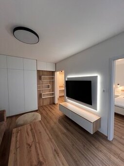 Prenájom moderného 2 izbového bytu na Chočskej