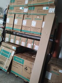 Špičková klíma Hisense 2.5kW - 5kW AKCIA