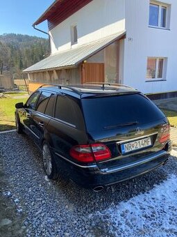 W211 3.2cdi 4matic