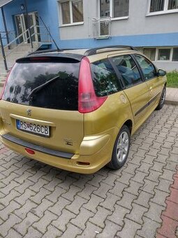 Peugeot206sw