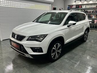 Seat Ateca Xcellence, 1.4 TSI, 110KW/150PS, 6MT, DPH