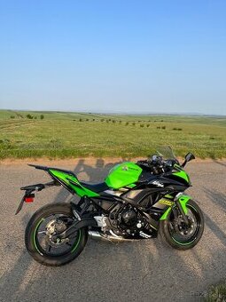 Kawasaki Ninja 650 krt edition