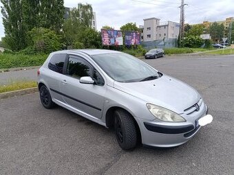 Peugeot 307 2,0 HDI