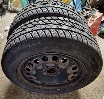 Pneumatiky Matador M+S 185/60 R15