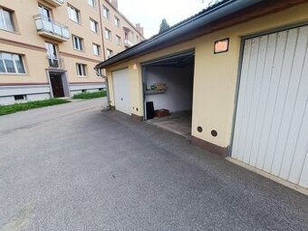 Na predaj Garáž - Pavlovičovo Nímestie - Prešov