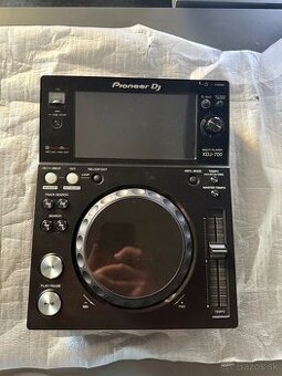 Pioneer Dj XDJ-700 Stolný DJ prehrávač
