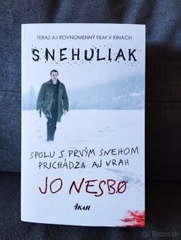 Jo Nesbo Snehuliak