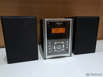 Mini Hifi systém SENCOR SMC 402