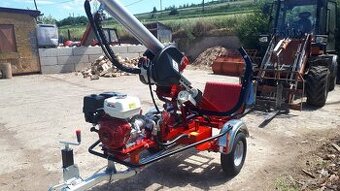 AMR štiepačka 17t VMR17ESS-13DP HONDA 13HP dvojčinné čerpadl