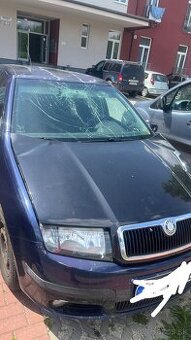 Predám Škoda Fabia combi