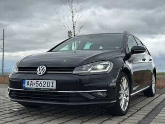 ✅Volkswagen Golf VII 2.0 TDI 110 kW DSG (Highline)
