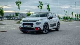 Citroën C3 BlueHDi 100 S&S Shine