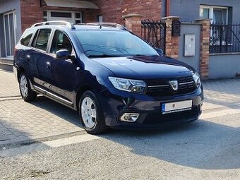 Dacia Logan MCV SK