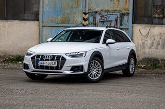 Audi A4 Avant Allroad 2.0 TDI quattro