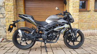 Benelli BN 125
