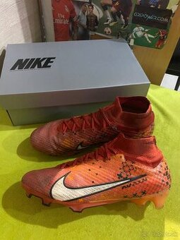 Kopačky nike mercurial superfly Cr7