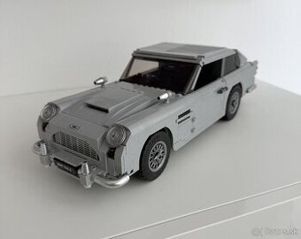 Lego - Creator Expert 10262 Bondov Aston Martin DB5