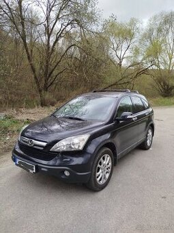 Honda CR-V 2,2 ctdi bez DPF filtra