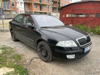 Škoda Octavia 1,9 TDI