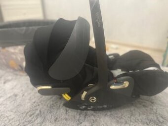 Cybex Cloud Z2 i-Size Jeremy Scott Wings