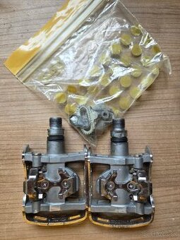 Pedale Shimano M324 SPD