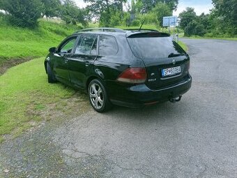 Volkswagen golf combi